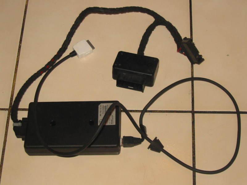2007 MERCEDES BENZ S550 S600 S63 S65 IPOD INTERFACE KIT B67824245, US $320.00, image 1