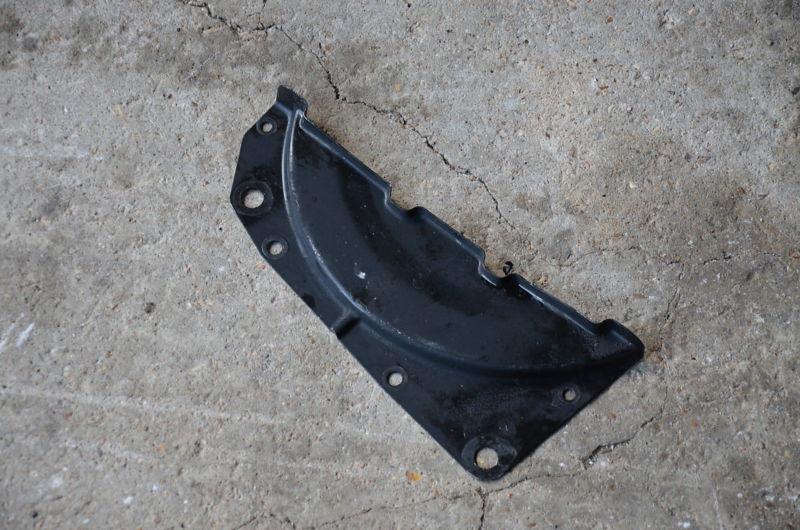 1994 honda del sol 5 spd b16a3 lower engine to transmission cover plate