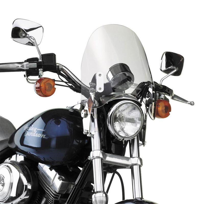 National cycle switchblade deflector windshield - clear  n21927