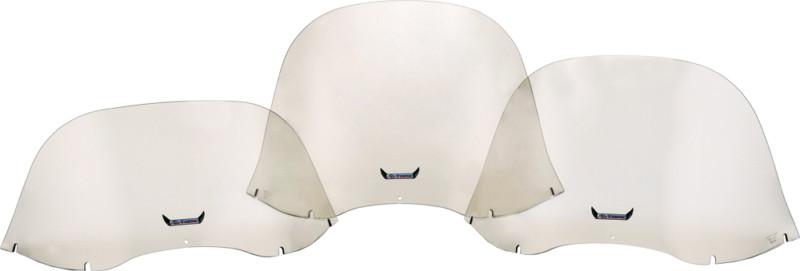 Slipstreamer 18in. replacement windshield - clear  s-136-18