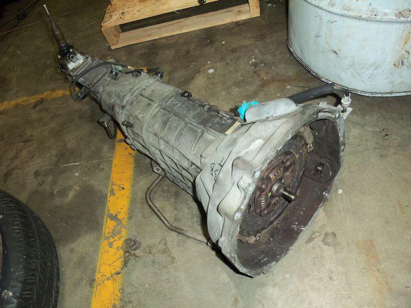 Buy Mazda RX7 JDM 13B Twin Turbo 13BTT 13BTT 5spd Trans RX7 Manual Transmission in Richardson