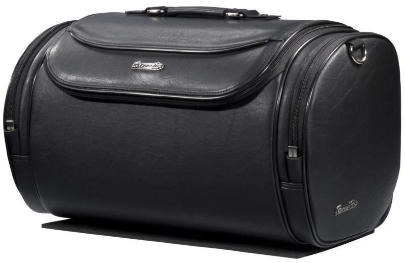 Tourmaster coaster sl barrel sissybar bag  motorcycle 2013 sissy bag luggage