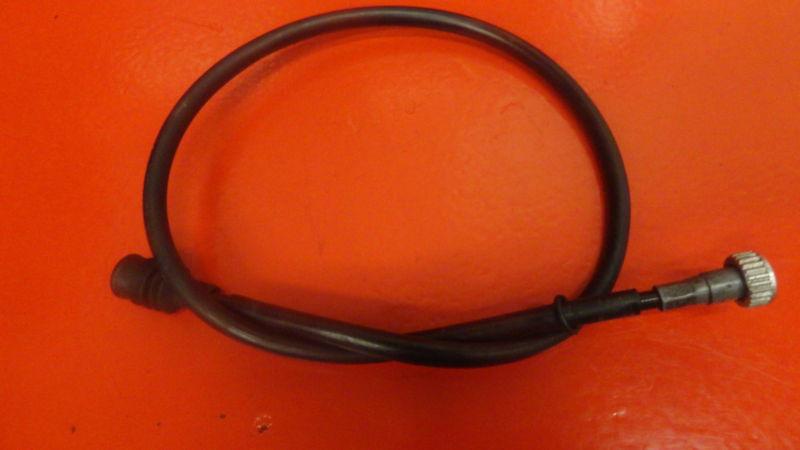 1999 bmw f650 f 650 f series tachometer cable  62112346487