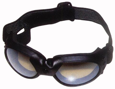 Emgo bandito goggle - clear 76-50150