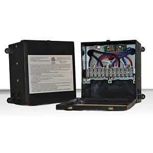 Wfco transfer switch, 50 amp t-57