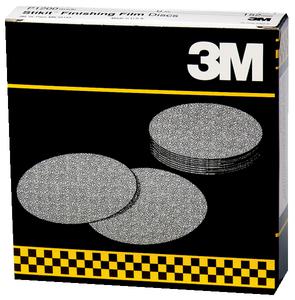 3m marine 6 p800 hookit dust free film discs 1070