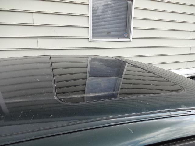 2001 bmw 530i e39 sunroof moonroof top lid tinted glass window oem