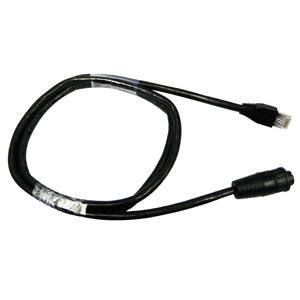 Raymarine raynet to rj45 male cable - 1mpart# a62360