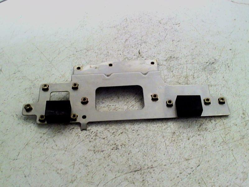 Kawasaki stx-12f electrical ecu regulator rectifier switch starter relay bracket
