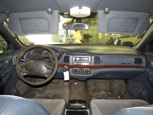 2004 chevy impala interior rear view mirror 2655313