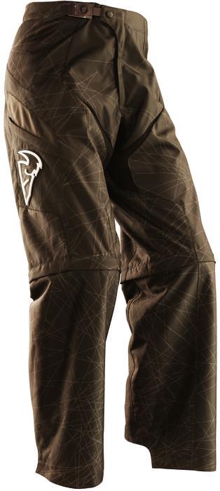 Thor static series mx motorcycle pants black 44 us