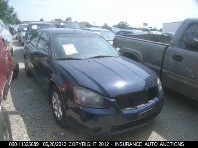 02 03 04 05 06 nissan altima passenger side rr right rear spindle knuckle 