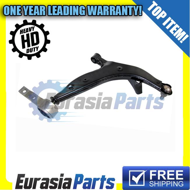 New front control arm - driver side left - 03-09 nissan quest oe # 54501-ck000