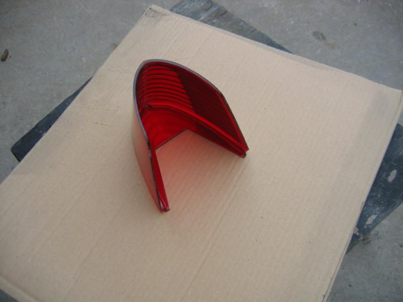 1956 lincoln continental mark ii taillight lens