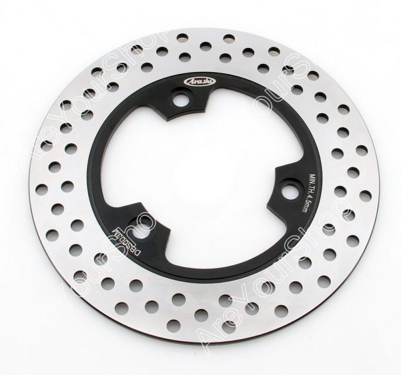 Rear brake disc rotor honda cbr250 nc19 250 spada250 nsr250 nc16/18/21 250