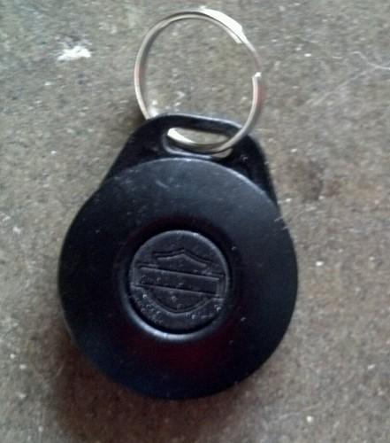 Harley-davidson replacement/additional security alarm control key fob flht