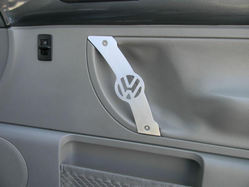 2000 beetle drivers interior doors handle