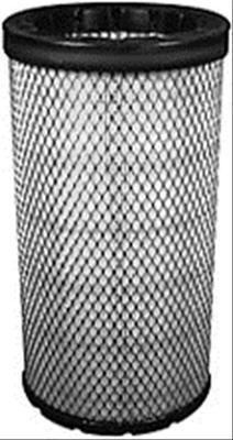 Hastings air filter element radial seal inner round paper steel mesh white ea