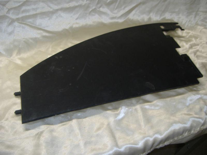 Vw new beetle dashboard cover left side 1998-2005