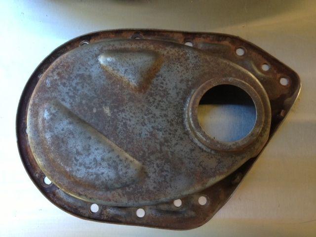 1947 buick 248 straight 8 timing chain cover