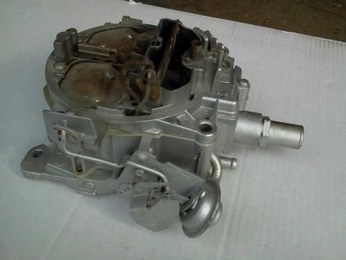 68 69 70 olds tornado 455 4bbl quadrajet carb 