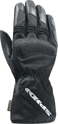 New spidi alu-tech adult waterproof gloves, black, 3xl/xxxl