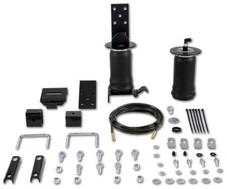 Tacoma air lift air bag suspension kit - 59537