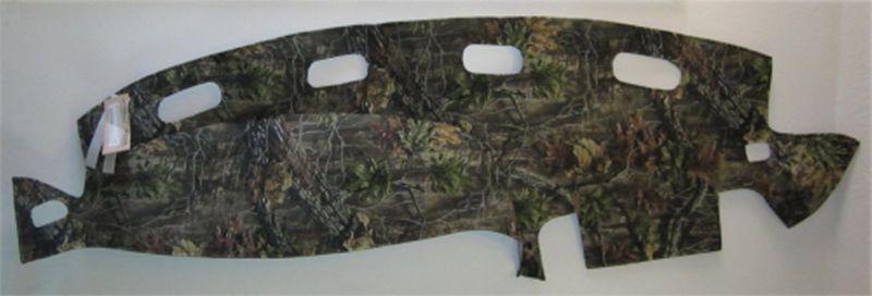 For 1998-2001 dodge ram pick-up camogame dashmat cover dashcover mat dashboard