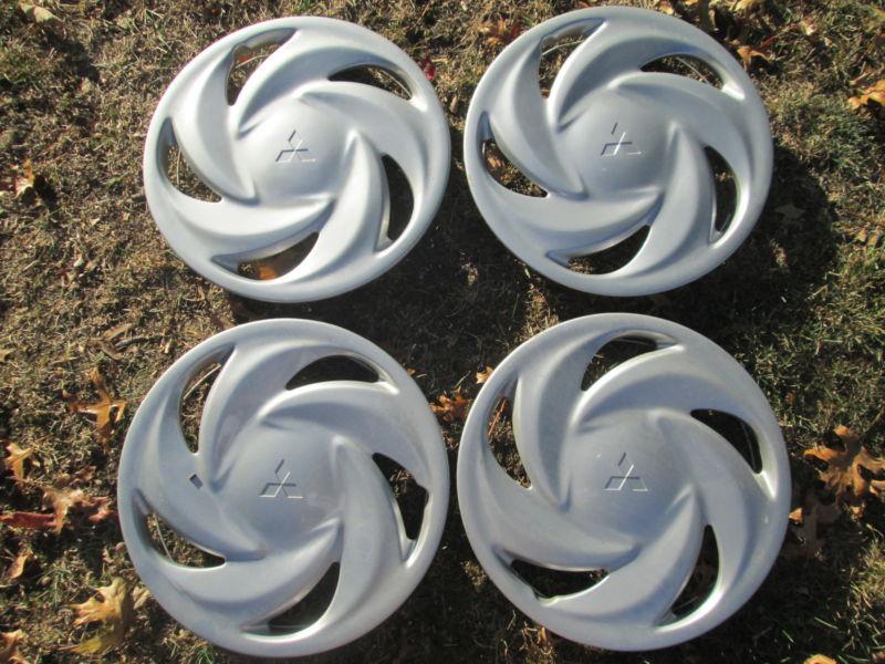 1993 1994 1995 mitsubishi eclipse hubcaps