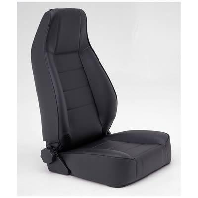 Smittybilt factory-style replacement seat 45001 jeep wrangler jk
