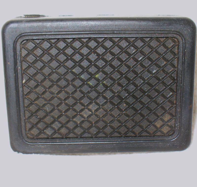 Packard brake pedal pad (new) 1930s???????????