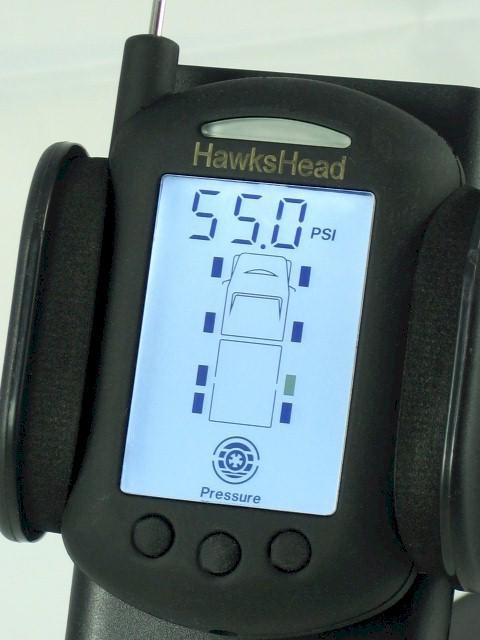 Rv tire pressure monitoring system tpms motorhome