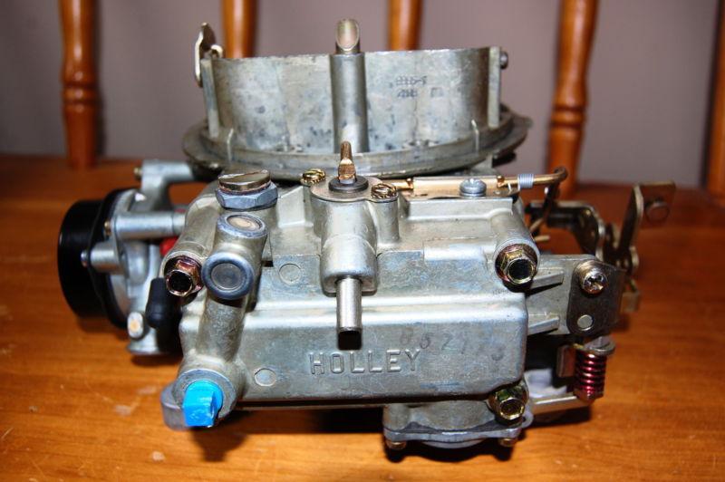 Holley 650 carburetor 2 barrel