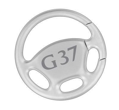 Infiniti genuine key chain factory custom accessory for g37 style 14