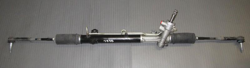 05 06 07 dodge caravan chrysler town and country steering gear rack and pinion