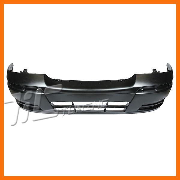 99-03 ford windstar se/sel/limited primered black front bumper cover