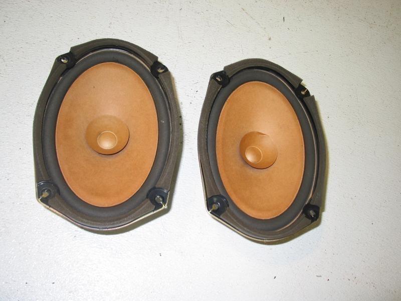 03 04 05 hyundai sonata pair right and left speaker