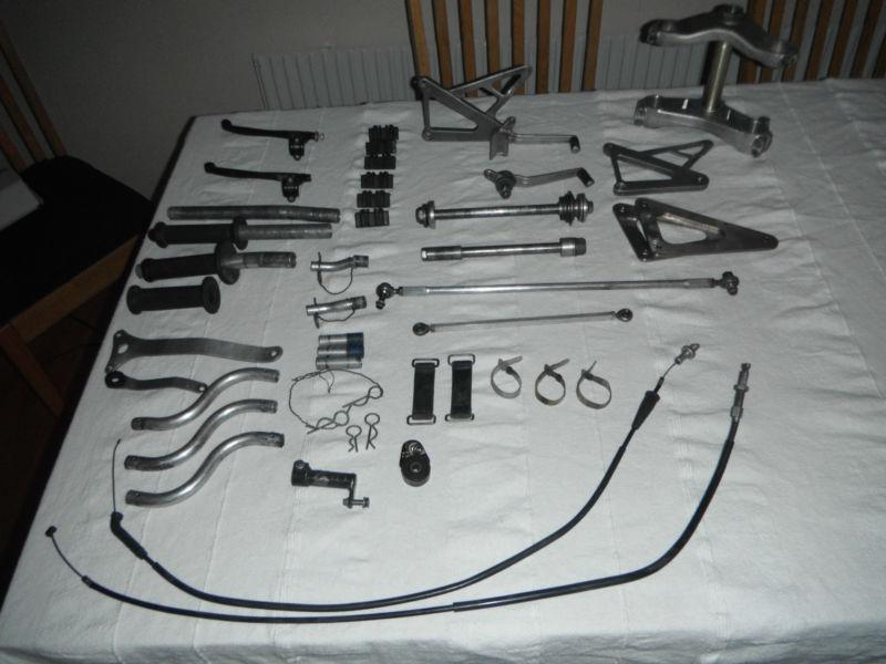 Honda rs 125 nf4 spare parts