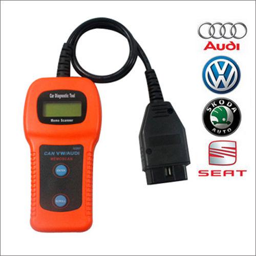 U281 obd2 obdii can auto scanner code reader airbag abs reset tool vw audi skoda