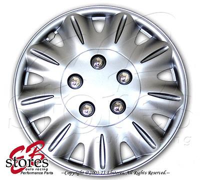 Hubcaps style#029 15" inches 4pcs set of 15 inch rim wheel skin cover hub cap