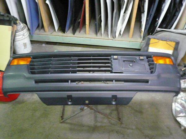 Honda acty 1992 front bumper assembly [5310100]
