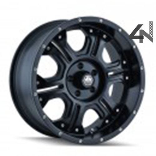 Rim wheel havoc matte black 20 inch (20x9) 5-127 78.3 -12 mm