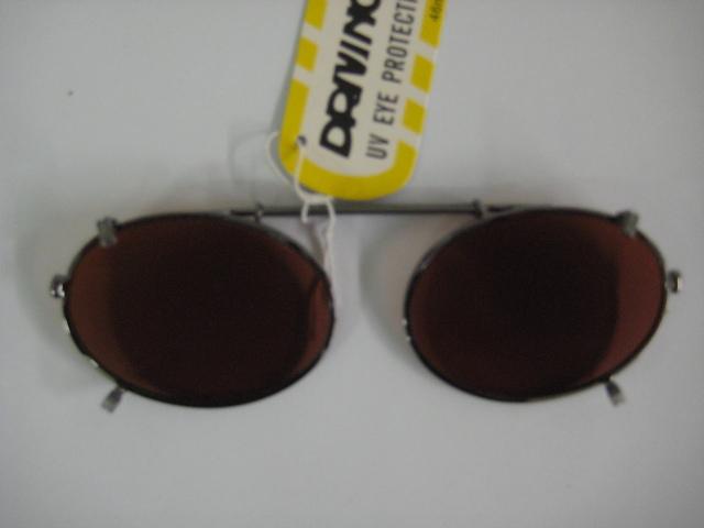 Derby cycles clip on sunglasses 09146