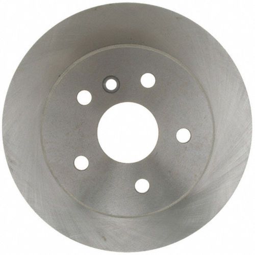 Raybestos 96819r professional grade disc brake rotor - drum in hat