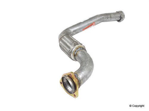 Exhaust pipe-ansa wd express 249 33021 542 fits 82-85 mercedes 300cd 3.0l-l5