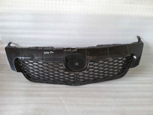 2009-2010 toyota corolla front radiator grille 53111-02450