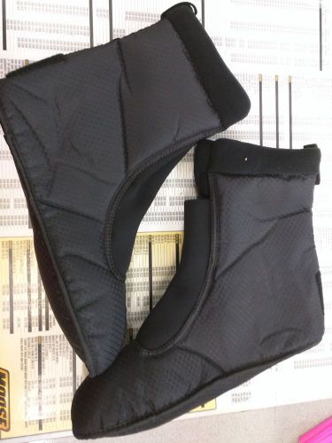 Arctiva boot liners for comp boots size 10 pn 3430-0348