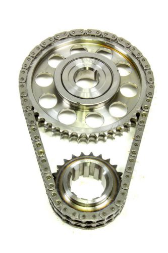 Rollmaster-romac double roller red series amc v8 timing chain set p/n cs7110