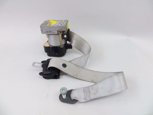 W220 2000-2002 mercedes-benz s500 s430 right front passenger seat belt assembly