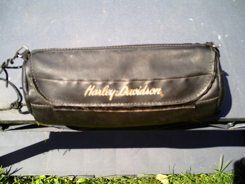 Another genuine harley tool/stuff bag